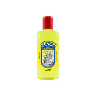 Limpador Coala Concentrado Citronela - 120ml
