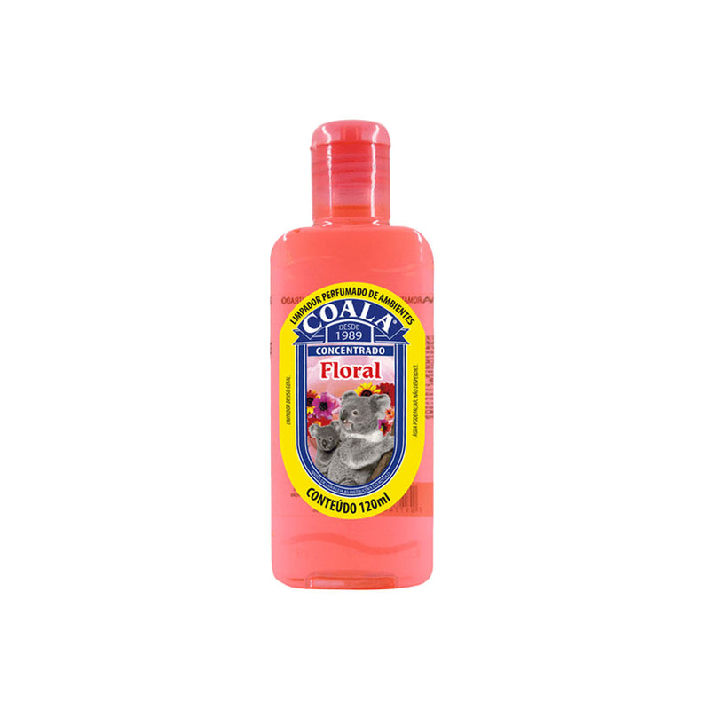 Limpador Coala Concentrado Floral - 120ml