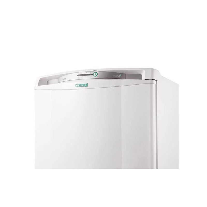Geladeira Consul Frost Free 342 litros Branca - CRB39AB • 110V