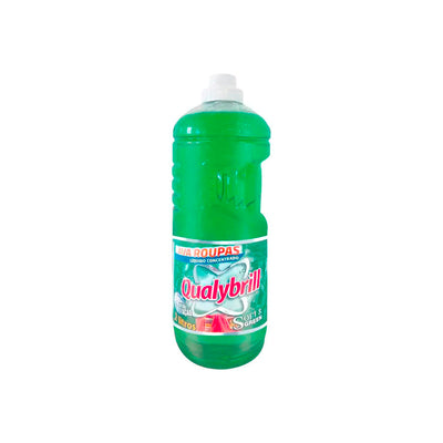 Lava Roupas Líquido Green Qualybrill 2 Litros