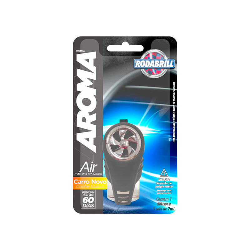 Rodabrisa Air Carro Novo Difusor 7ml