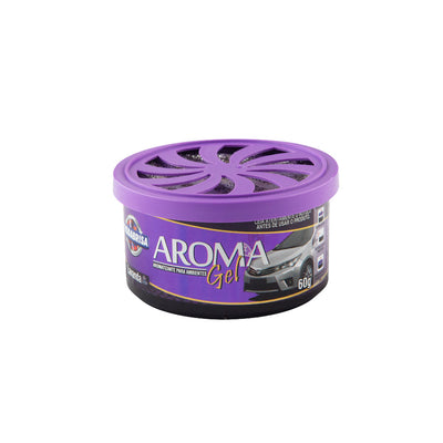Odorizador de Carro em gel Lavanda 60g - Rodabrill