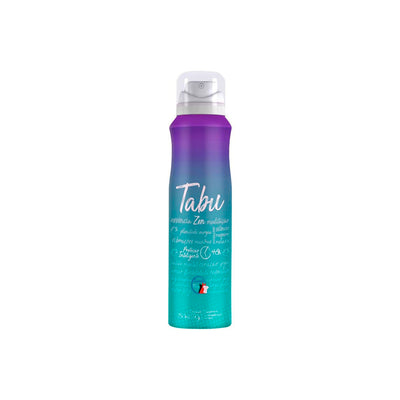 Desodorante Aerosol Tabu Zen 150 Ml