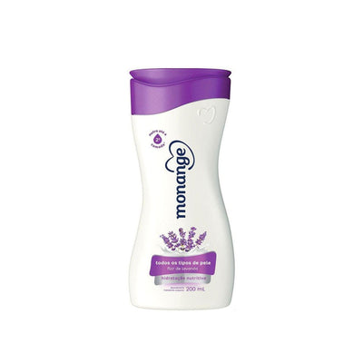 HIDRATANTE DESODORANTE MONANGE FLOR DE LAVANDA COM 200ML