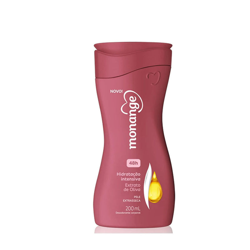 LOÇÃO HIDRATANTE MONANGE PELE EXTRA SECA 200ML