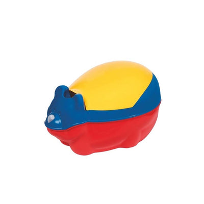Troninho Musical INFANTIL TUTTI BABY VERMELHO