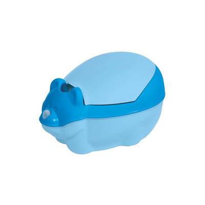 Troninho Musical INFANTIL TUTTI BABY AZUL