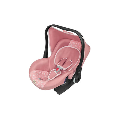 Bebê Conforto Nino Rosa Coroa (Até 13 Kg) - Tutti Baby