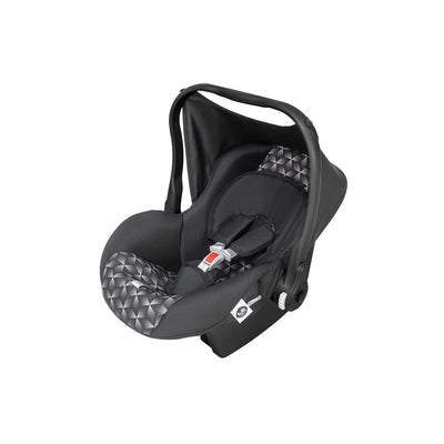 Bebê Conforto Nino Preto New (Até 13 Kg) - Tutti Baby