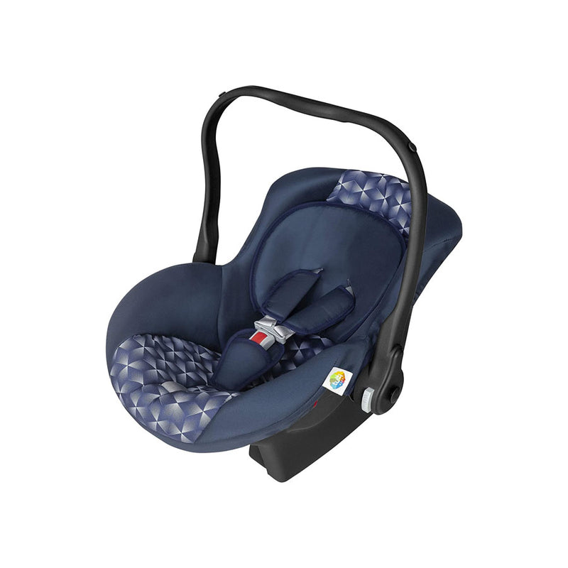 Bebê Conforto Nino Azul (Até 13 Kg) - Tutti Baby