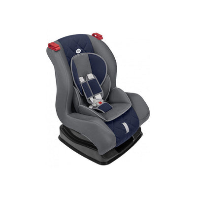 Poltrona para Auto Atlantis 9 a 25kg Tutti Baby - Preto com Azul