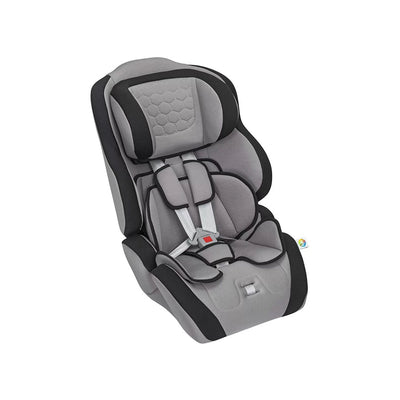 Poltrona Infantil para Carro Cinza 9Kg á 18Kg - Tutty Baby