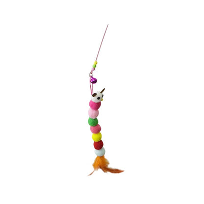 BRINQUEDO PARA GATOS VARINHA COLORS