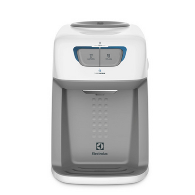 BEBEDOURO DE ÁGUA ELECTROLUX BRANCO COM COMPRESSOR