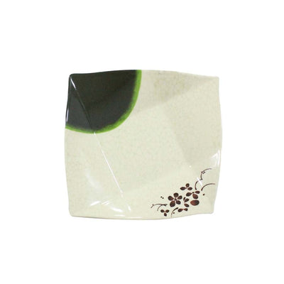 Prato De Melamina Bege 15,4Cm