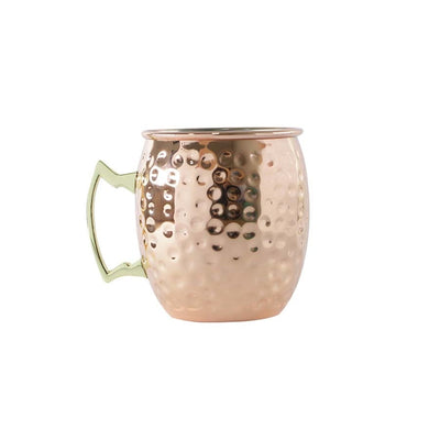 CANECA MOSCOW MULE BRONZE 500ML
