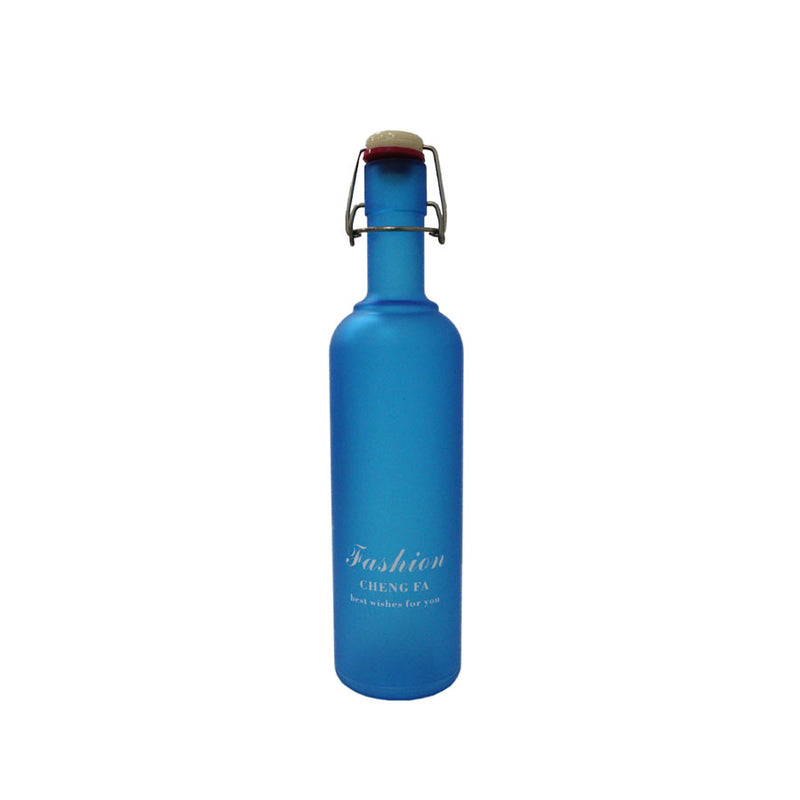 Garrafa Fashion 800 NL - Azul.