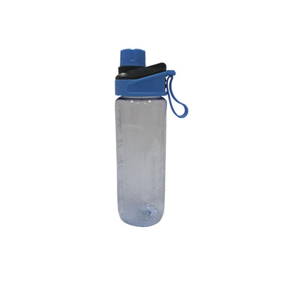 Garrafa Plástica Azul 600ml