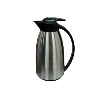 GARRAFA TÉRMICA INOX PRATA 1 Litro BZ-0007