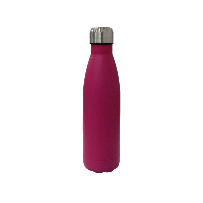 GARRAFA TÉRMICA ROSA PINK - 500ML