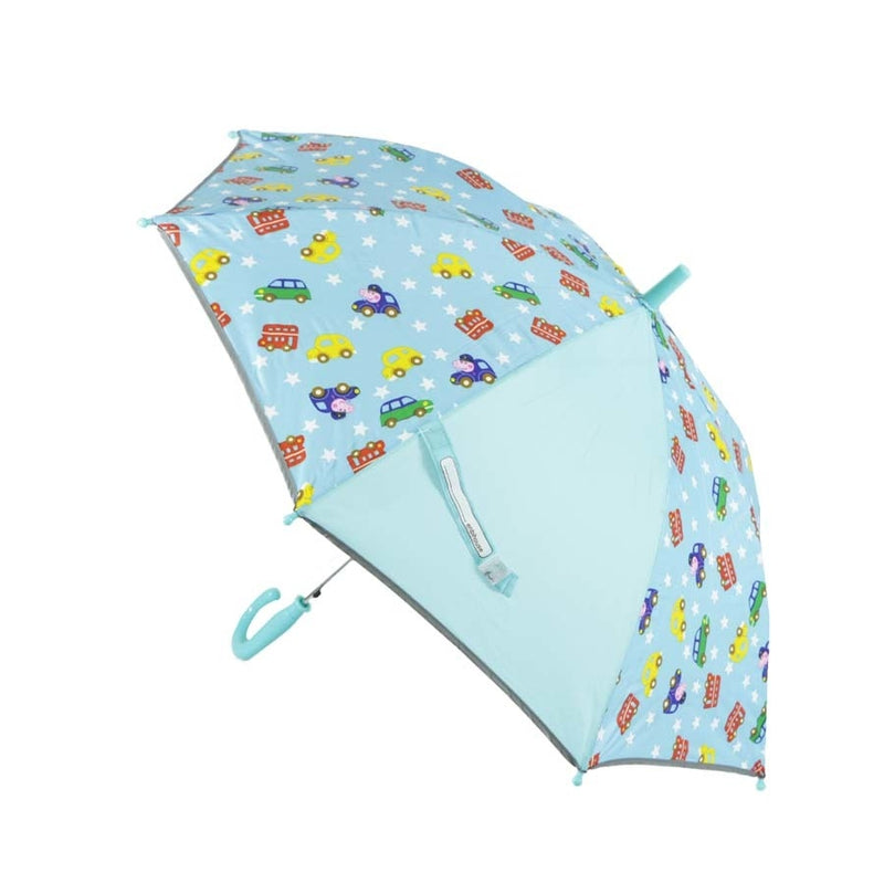 GUARDA CHUVA INFANTIL 62CM AZUL