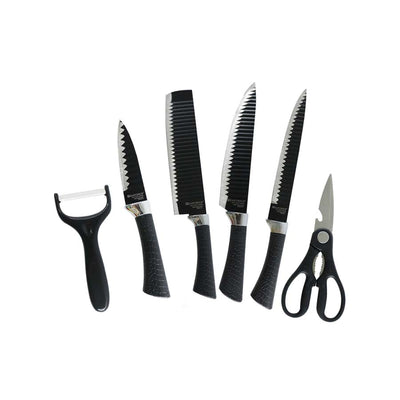 JOGO DE FACAS INOX EASYRICH