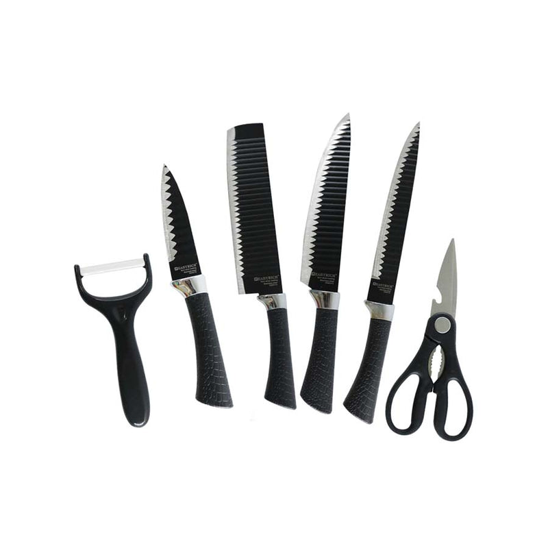 JOGO DE FACAS INOX EASYRICH