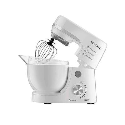 BATEDEIRA PLANETÁRIA MONDIAL BP-03-R 700W BRANCO - 127V