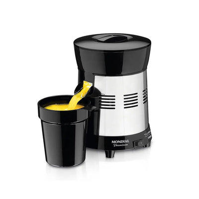 Extrator de Sucos Mondial Turbo Premium E-10 250w