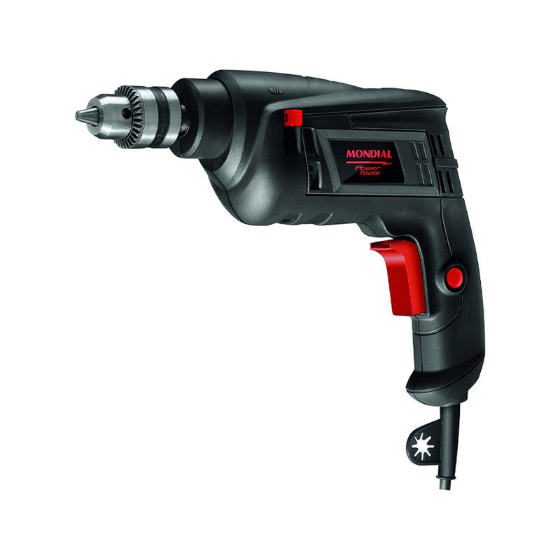 Furadeira de Impacto 110v Preta 550W