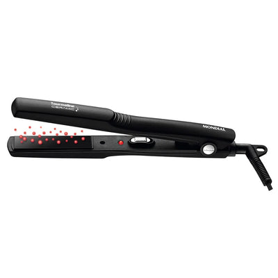 Prancha Alisadora Mondial Tourmaline Ceramic P-15