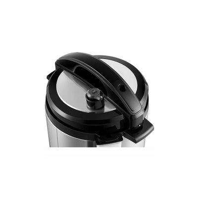 Panela de Pressão Elétrica Mondial Pratic Cook 3 Litros 127V Preta