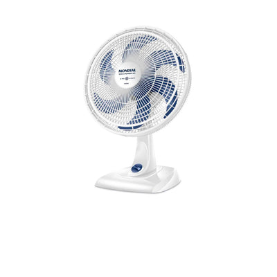 Ventilador Mondial 40Cm Mesa V-40 Branco 110V
