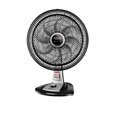 Ventilador Mondial Turbo 8Pás 40Cm Repelente Pastilha 127V