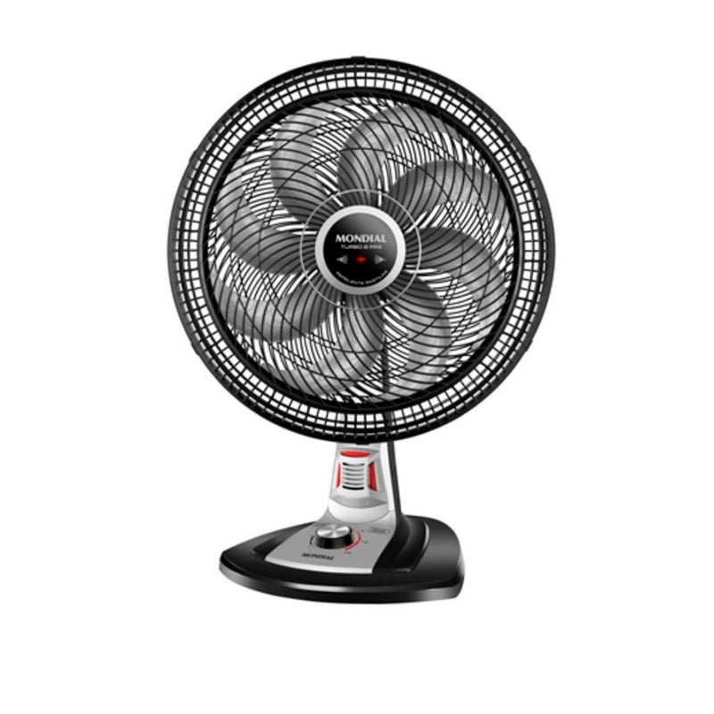 Ventilador Mondial Turbo 8Pás 40Cm Repelente Pastilha 127V