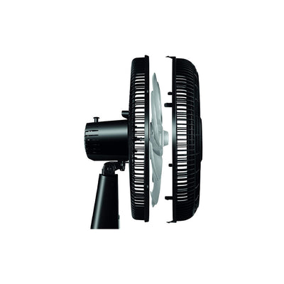 Ventilador Mondial Turbo 8Pás 40Cm Repelente Pastilha 127V