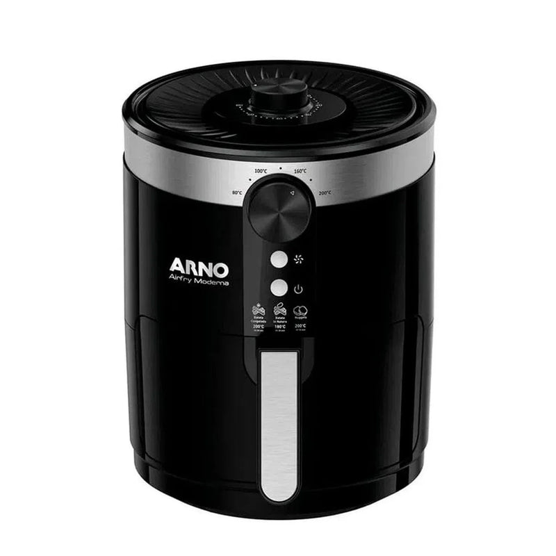 Air fryer Arno Moderna 3,5l Preta - 127v