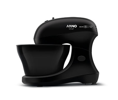 BATEDEIRA ARNO CHEF 400W 5L PRETA