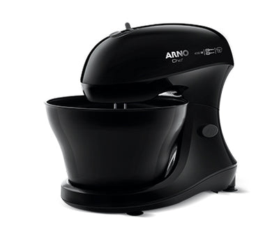 BATEDEIRA ARNO CHEF 400W 5L PRETA
