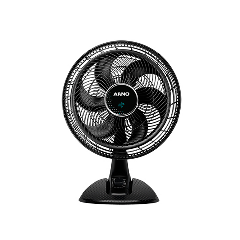 Ventilador de Mesa Arno Ultra Silence Force 40cm Vd40 127V