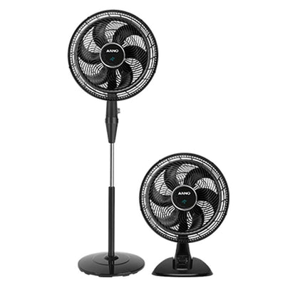 Ventilador 2/1 Arno Ultra Silence Force 40cm