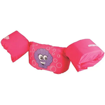 COLETE FLUTUANTE INFANTIL COLEMAN CANCUN PK ROSA