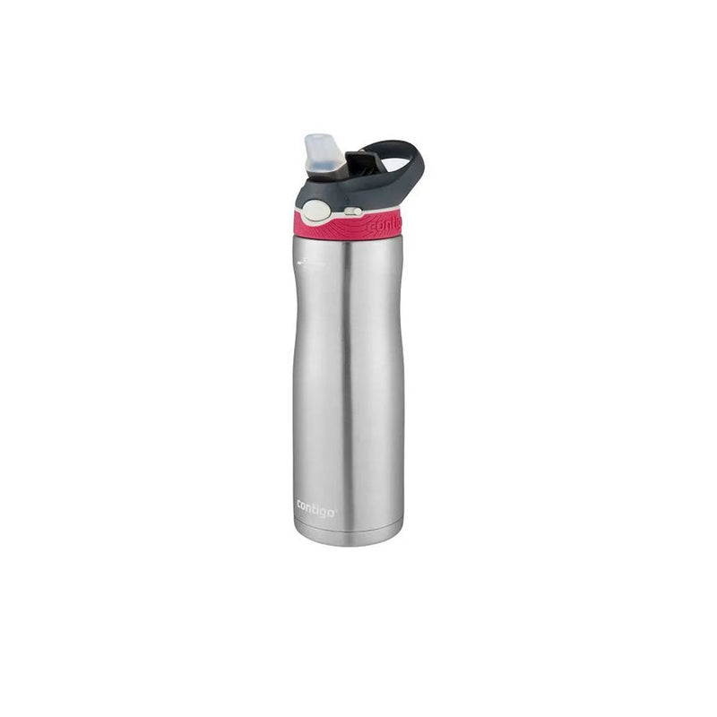 Squeeze Térmico Rosa Autospout Chill 591ml -Contigo