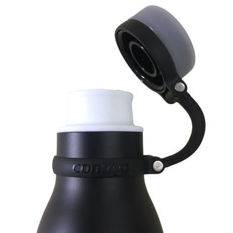 SQUEEZE COLEMAN INOX 591ML MATTE BLACK