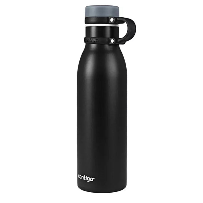 SQUEEZE COLEMAN INOX 591ML MATTE BLACK