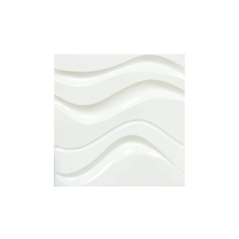 PLACA DE PVC 3D PAINEL DECORAÇÃO RELEVO 50CM X 50CM