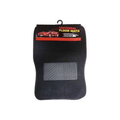 Tapete para Carro Universal 4 Peças