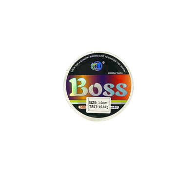 Linha de Pesca Boss 1.0m