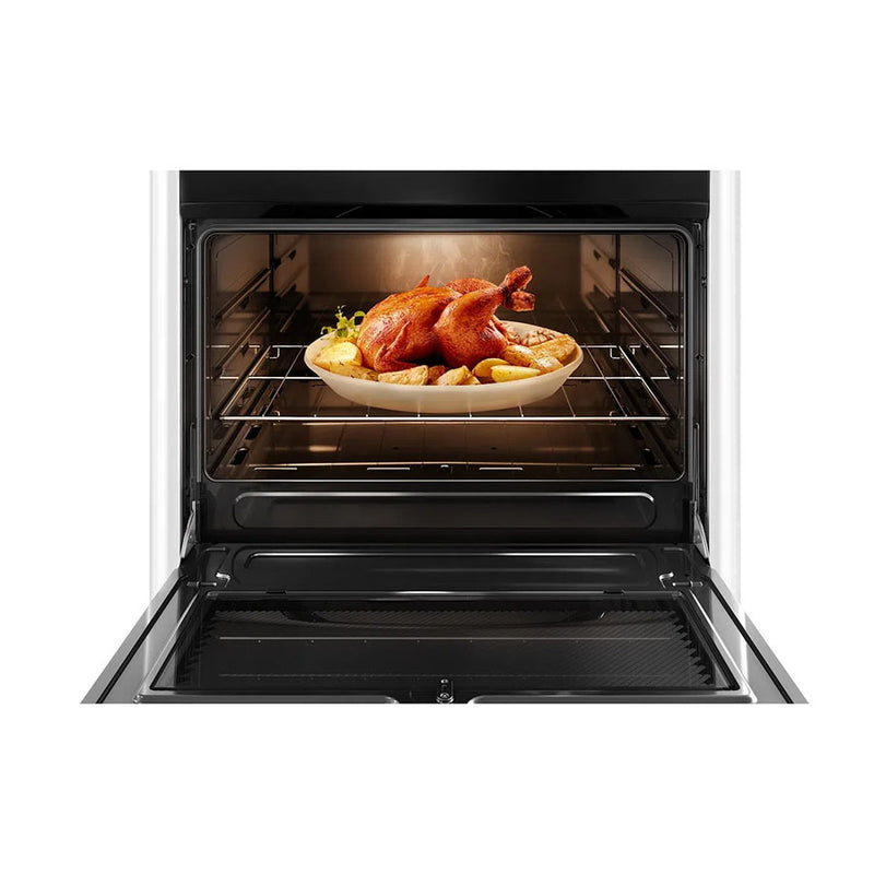 Fogão 5 Bocas Continental Automático Branco com Mesa de Inox (FC5CB) - Bivolt