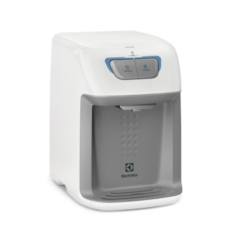 PURIFICADOR DE ÁGUA ELECTROLUX BRANCO